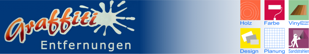 Graffitientfernungen – Horst Schemmann